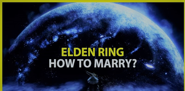 Comment se marier à Elden Ring?