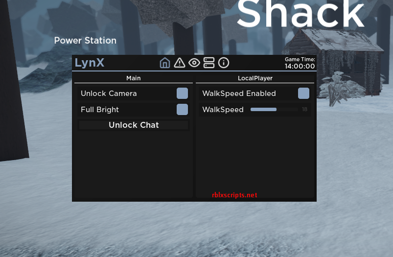 The Rake REMASTERED GUI  Location ESP, Fullbright & MORE!