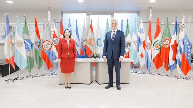 República Dominicana será sede del Congreso de la Organización Iberoamericana de Seguridad Social