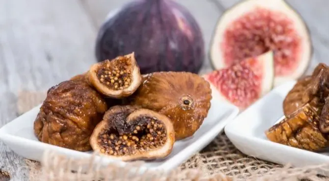 Benefits of dried figs in olive oil for sex