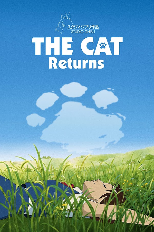 Këthimi i Maces (The Cat Returns) 