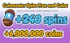 COINMASTER DAILY TODAYS FREE SPINS - Coin Master free spin APRIL 2023