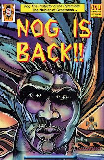 "NOG IS BACK!!!"