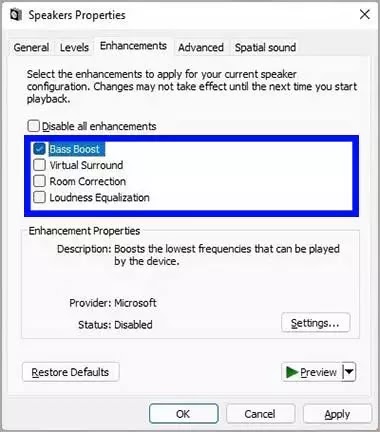 13-enable-audio-enhancements-windows-11