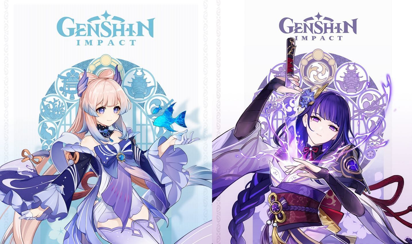 Genshin 2.5 banner Genshin Impact