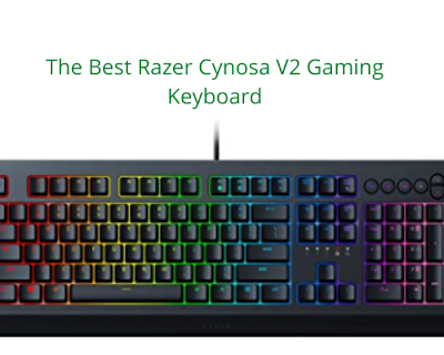 The Best Razer Cynosa V2 Gaming Keyboard