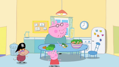 My Friend Peppa Pig Game Screenshot