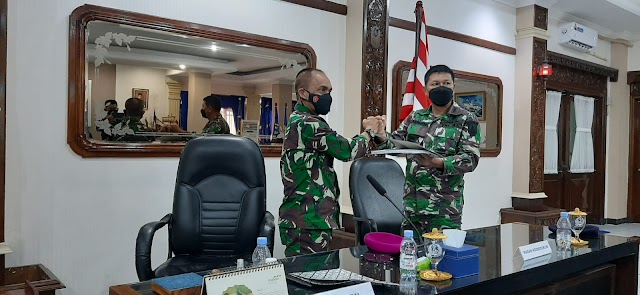  Inspektorat Kodiklat TNI AL Gelar Wasrik di Kodikdukum dan Jajaran di Bawahnya