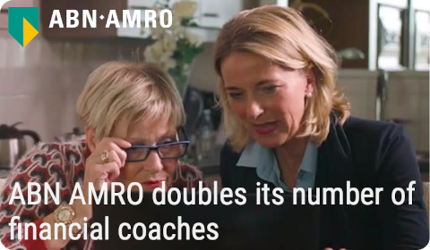 ABN AMRO – Financial Coaches