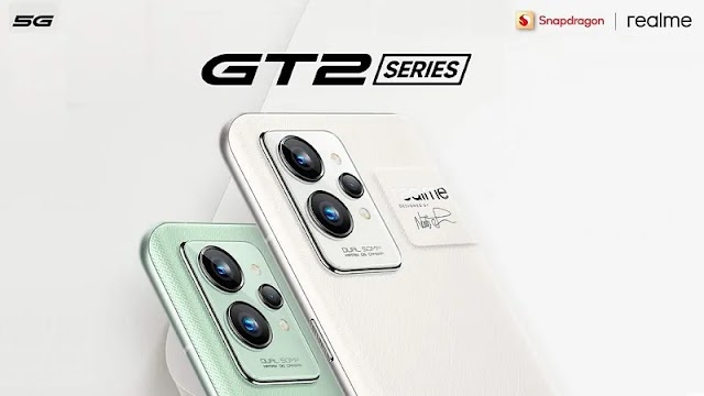 El nuevo GT 2 Pro 5G de realme es oficial y anuncia su llegada a Latinoamérica