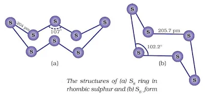 The p-Block Elements Class 12 Chemistry Notes