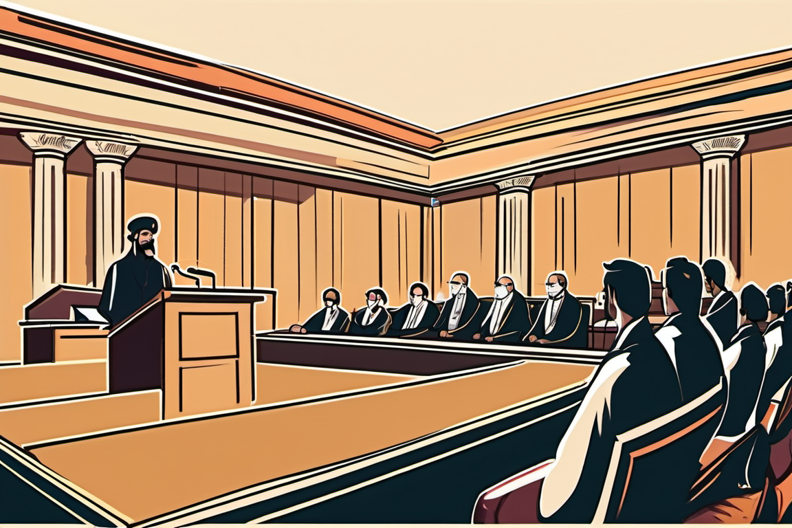 What are the different types of evidence admissible in court (e.g., witness testimony, physical evidence, expert opinions)?