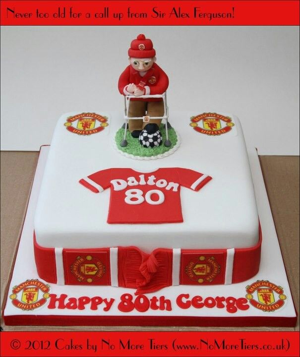 soccer cake ideas