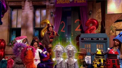 Sesame Street Episode 4504. 4