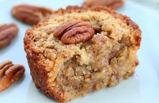 PECAN PIE MUFFINS – SO EASY