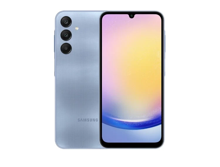 Cara Aman Berbagi File dengan Private Share di Samsung Galaxy A25 5G