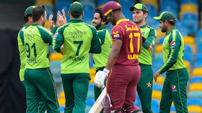 Pakistan vs West Indies | Pakistan Squad announced | Pak vs WI 2021