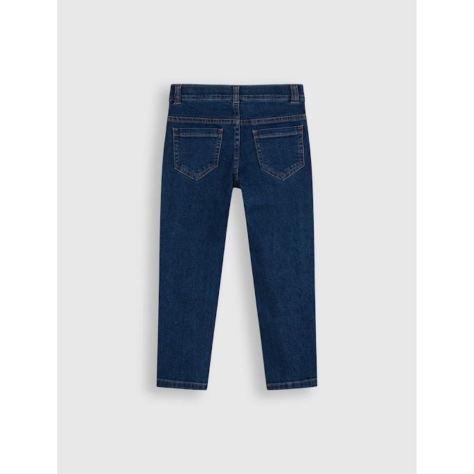 Mall Shop [ canifa_official ] Quần jeans bé gái 1BJ20W005 Canifa