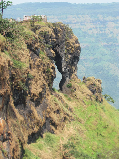 Elephant’s Head Point