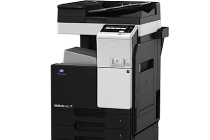 Konica Minolta Bizhub 227 Drivers Download