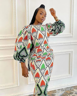 African special occasion dresses