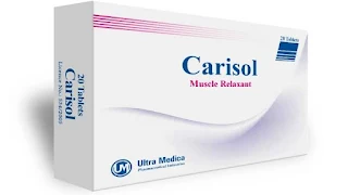 كاريزول ،كاريزوبرودول ،Carisoprodol ،كاريزول  والحمل،  ف_معالجة الحالات التشنجية العضلية الهيكيلية المؤلمة والحادة.فوائد دواء كاريزول ،اضرار كاريزول
