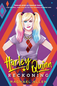 Read an Excerpt From Harley Quinn's New YA Novel!
