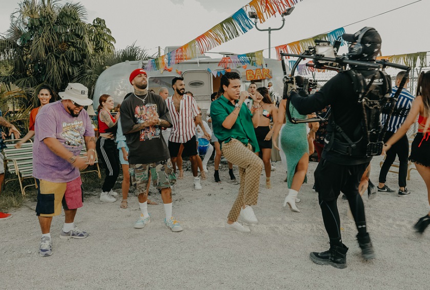 ¡Unión Latina! Ñejo, Silvestre Dangond y Nicky Jam presentan “Muy feliz remix”