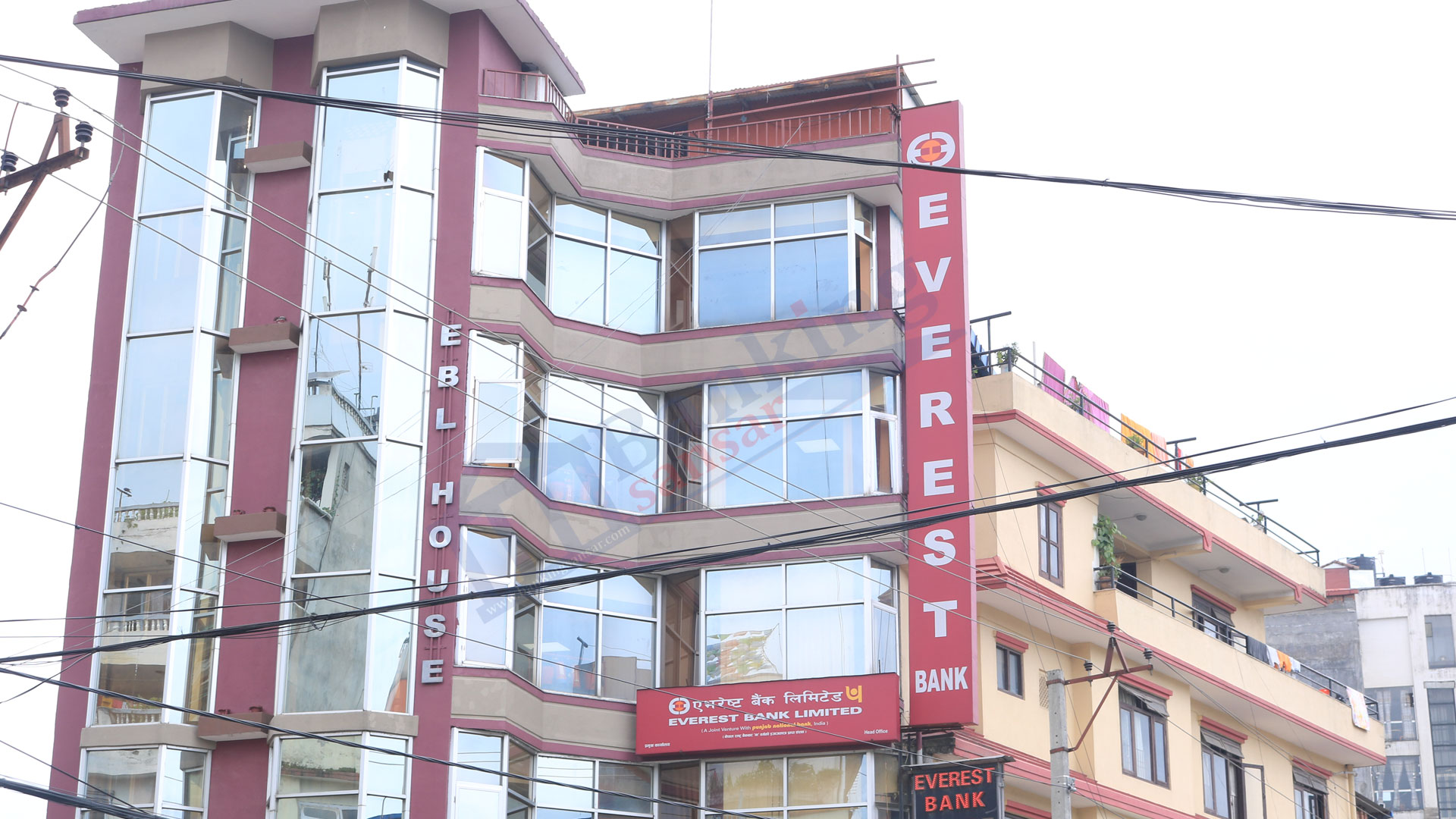 everest bank