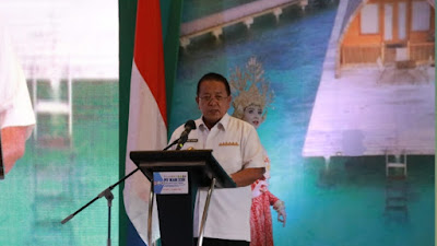 Gubernur Arinal Apresiasi Dinas Kesehatan se Lampung Dalam Memenuhi Kebutuhan Kesehatan