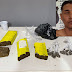 Traficante é preso com vários tabletes de maconha em Porto Velho