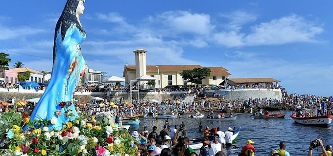 Festa de Iemanjá: praia do Rio Vermelho terá tapumes impedindo acesso do público