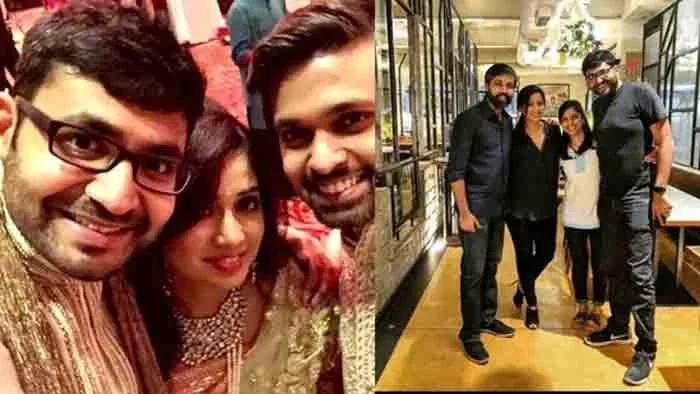 Shreya Ghoshal's fans dig up her connection with Parag Agrawal after he becomes new Twitter CEO, see their pics together, Mumbai, News, Singer, Twitter, Social Media, Cinema, National