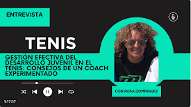 LA Gestión Efectiva del Desarrollo Juvenil en el Tenis: Consejos de un Coach Experimentado