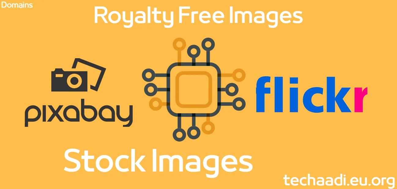 How to find Royalty Free Images For Your Blog - Stock Images