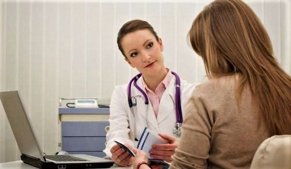 Necessary medical examinations for women