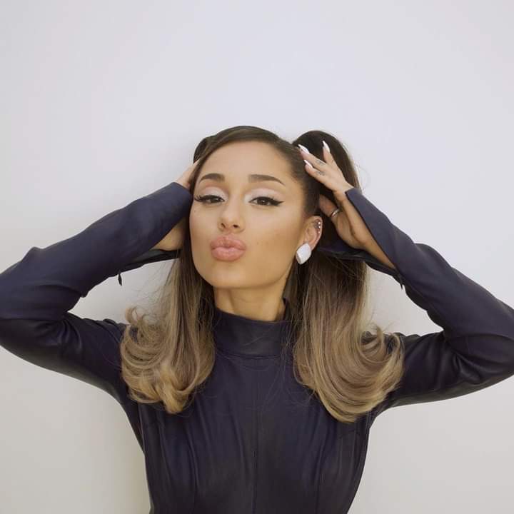 Ariana Grande Pasig Laban