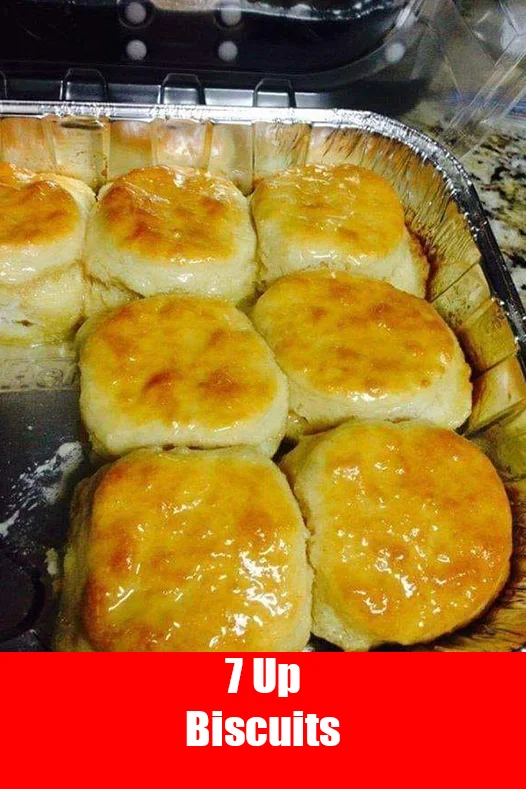 7 Up Biscuits