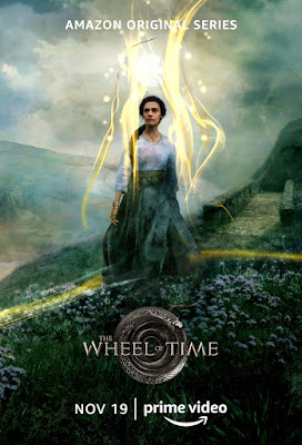 The Wheel of Time Series Posters