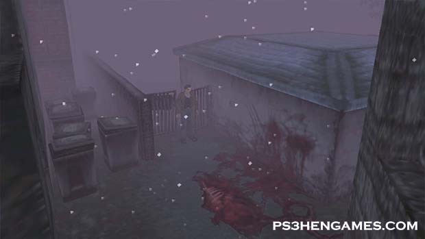 Silent Hill [PKG/ISO] [HEN/CFW] [Ps One Classic] [SLES-01514 / SLUS-00707 / NPUJ-00707] [Español/Inglés] PS3