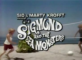 Sigmund and the Sea Monsters