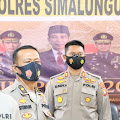 Kapolres Simalungun Ikuti Rampim Polri Tahun 2022, 'Kapolri Meminta Personil Tanamkan Nilai Tribrata dan Catur Prasetya, Sesuai Intruksi Presiden'