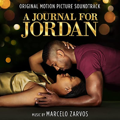 A Journal for Jordan soundtrack Marcelo Zarvos