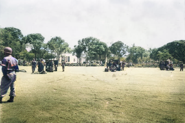 17 Oktober 1952, Saat Para Perwira TNI AD Arahkan Moncong Meriam ke Istana