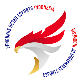 Pengurus Besar Esports Indonesia (PBESI) Logo Vector Format (CDR, EPS, AI, SVG, PNG)