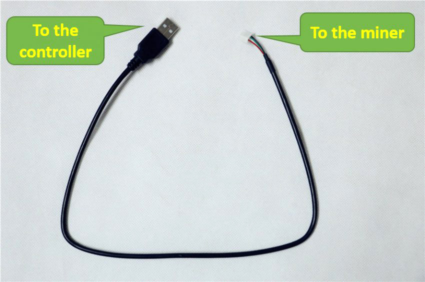 USB  cable