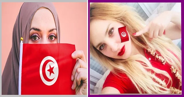 بالفيديو صحيفة امريكية  نساء تونس الاجمل عربيا وافريقيا سنة 2021 !