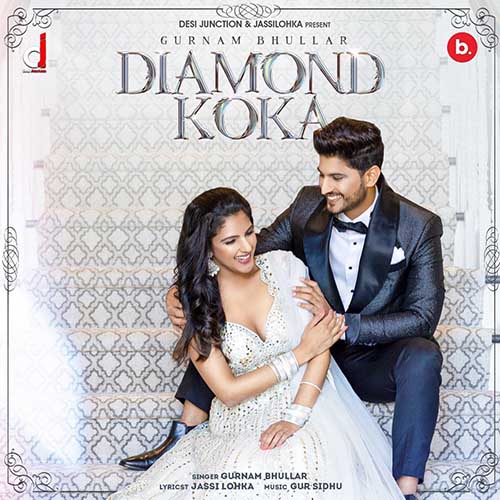 Diamond Koka Lyrics – Gurnam Bhullar