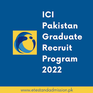 ICI Graduate Recruit Program 2022