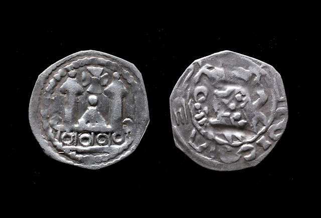 III. Adalbert (1168-1177 majd 1183-1200) pfennig